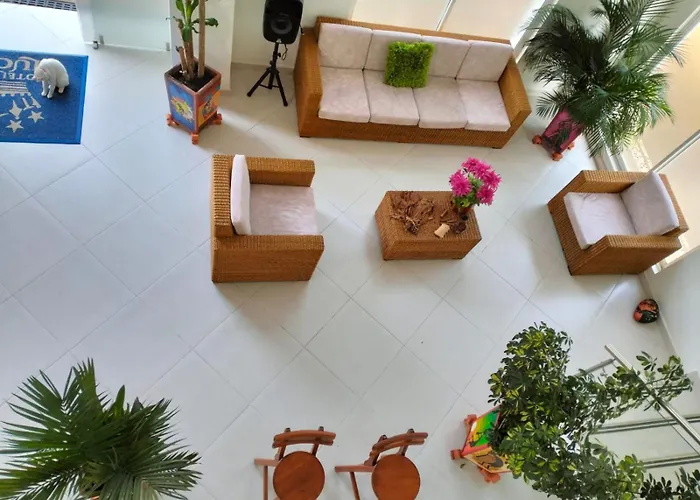Hotel Santa Lucia