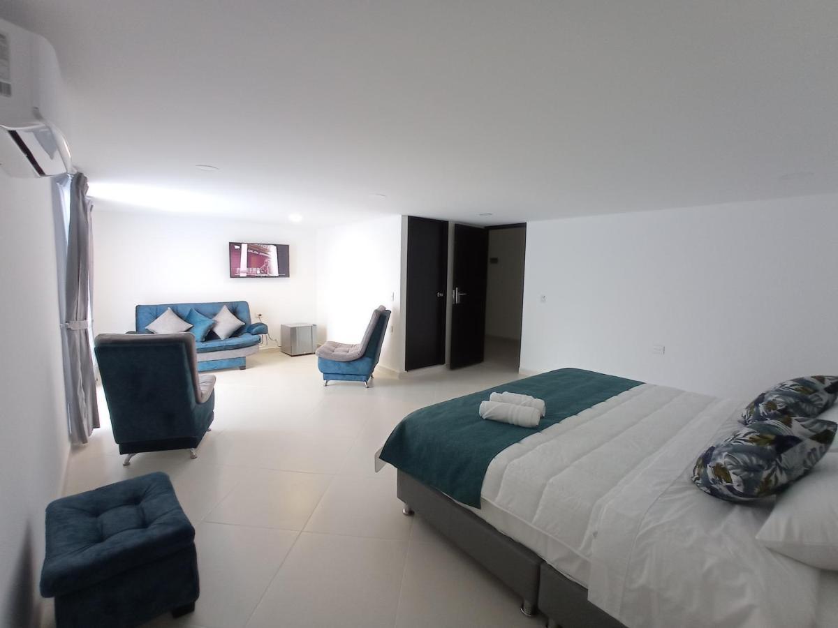 Santa Lucia Hotel El Socorro
