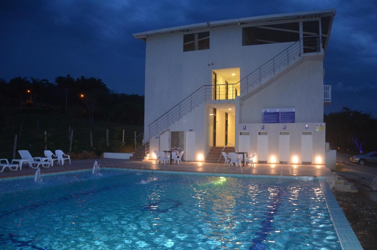 Santa Lucia Hotel El Socorro
